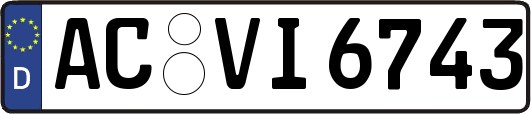 AC-VI6743