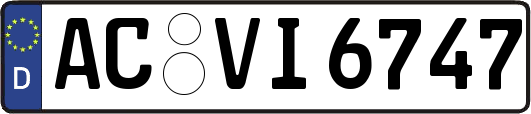 AC-VI6747