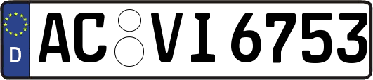 AC-VI6753