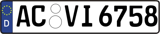 AC-VI6758