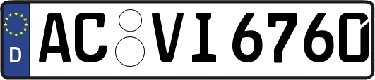 AC-VI6760