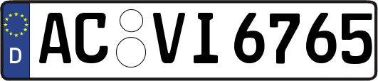 AC-VI6765