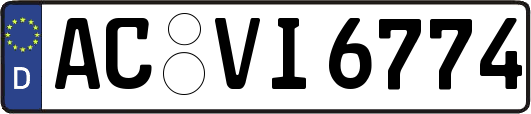 AC-VI6774