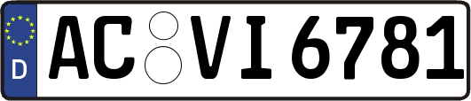 AC-VI6781