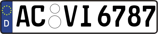 AC-VI6787