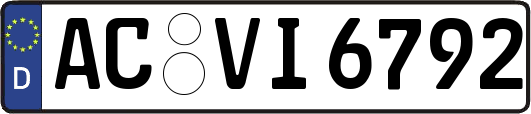 AC-VI6792