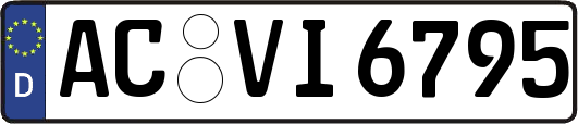 AC-VI6795