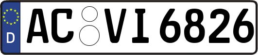 AC-VI6826