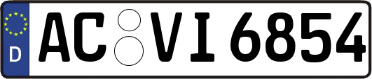 AC-VI6854