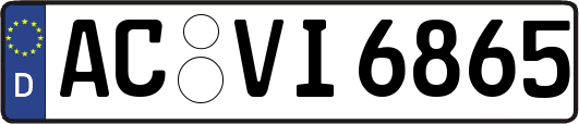 AC-VI6865