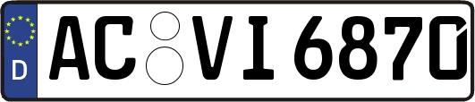 AC-VI6870
