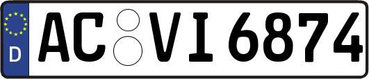 AC-VI6874