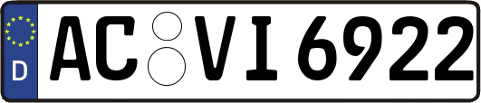 AC-VI6922