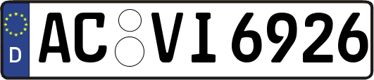 AC-VI6926