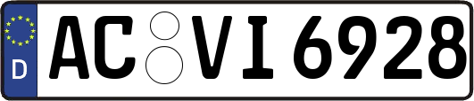 AC-VI6928
