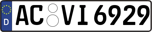 AC-VI6929