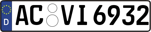 AC-VI6932