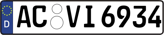 AC-VI6934