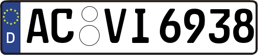 AC-VI6938