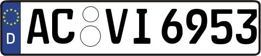 AC-VI6953