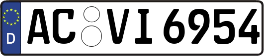AC-VI6954