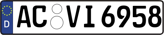 AC-VI6958