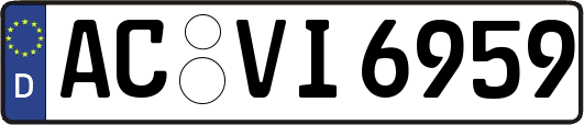 AC-VI6959