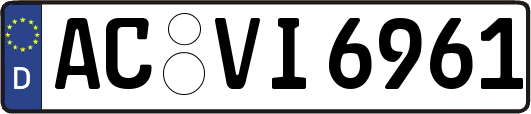 AC-VI6961