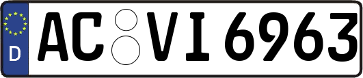 AC-VI6963