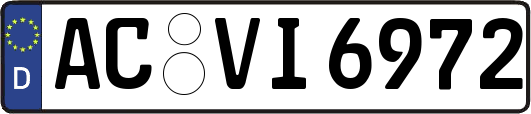 AC-VI6972
