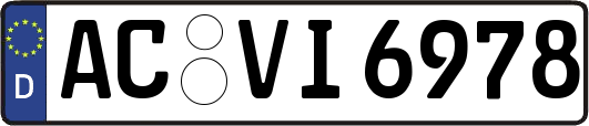 AC-VI6978