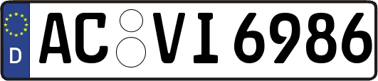 AC-VI6986