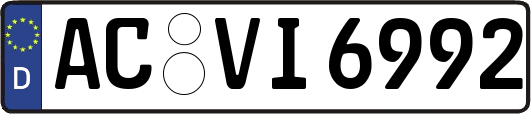 AC-VI6992
