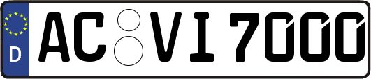 AC-VI7000