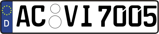 AC-VI7005
