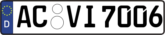 AC-VI7006