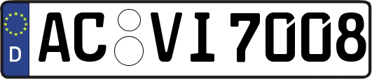 AC-VI7008