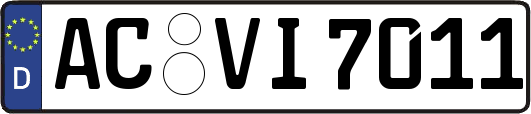 AC-VI7011