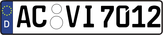 AC-VI7012