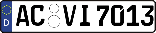 AC-VI7013