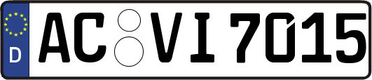 AC-VI7015