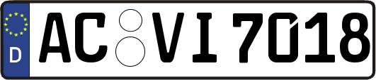 AC-VI7018