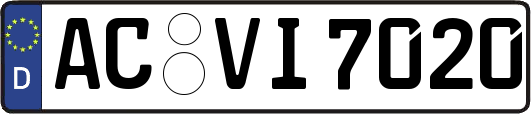 AC-VI7020