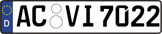 AC-VI7022