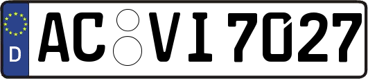 AC-VI7027