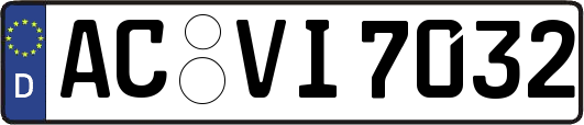 AC-VI7032