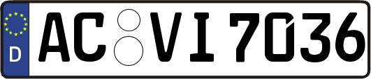 AC-VI7036