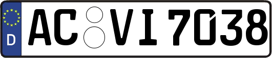 AC-VI7038