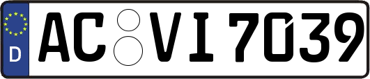AC-VI7039