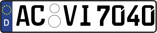 AC-VI7040